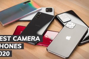 Best Camera Phones (2020)