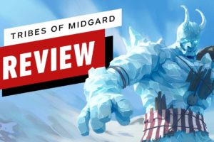 Tribes of Midgard Review