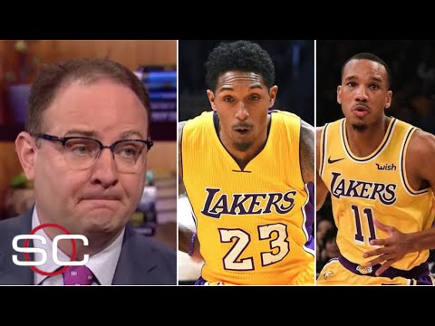 [BREAKING NEWS] WOJ report: Lakers could trade Schroder to clear Cap for Lou Williams or Bradley