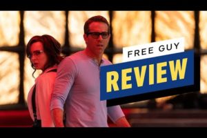 Free Guy Review