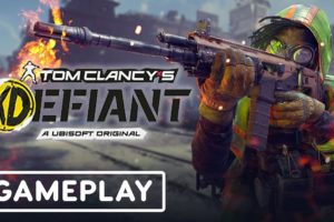 XDefiant: 6 Minutes of Exclusive Gameplay