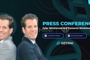 Gemini Winklevoss: We Expect 100,000$ per Bitcoin in 2021 | BTC & Ethereum ETH News