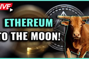 The Reason Some Say Ethereum Will MOONSHOT! Congress Coming for Bitcoin? Coffee N Crypto LIVE