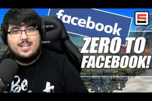 ZeRo Joins Facebook Gaming - Exclusive announcement interview | ESPN ESPORTS