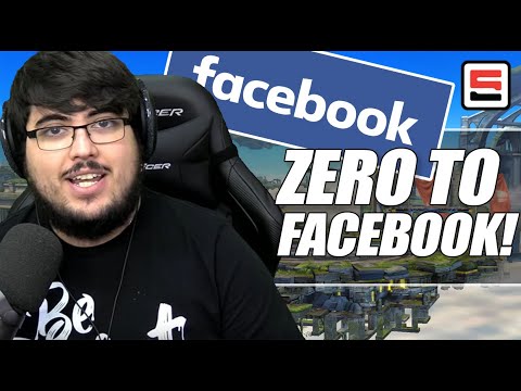 ZeRo Joins Facebook Gaming - Exclusive announcement interview | ESPN ESPORTS