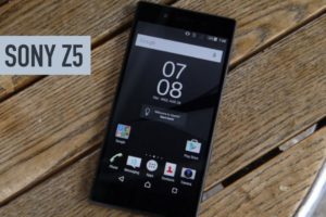 Sony Xperia Z5 - Review