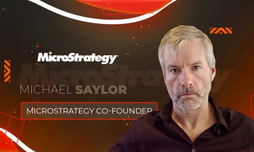 Michael Saylor: MASTERCLASS in Cryptocurrency Investing and the Future of BITCOIN BTC | ETHEREUM ETH