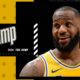 Are the Lakers or Nets more likely to make the NBA Finals? | The Jump