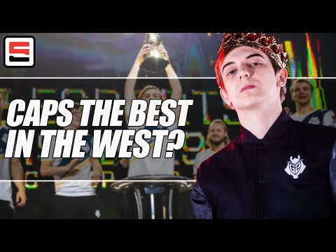 Is Caps the best western player of all time? | ESPN Esports