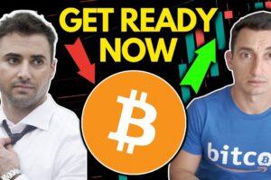 EXCITING TIMES AHEAD FOR BITCOIN & CRYPTO!! | Crypto Analysis Livestream w- Krown!
