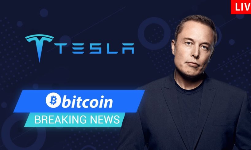 Elon Musk : SpaceX Special Event. Bitcoin Live News & BTC ETH News