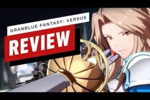 Granblue Fantasy: Versus Review