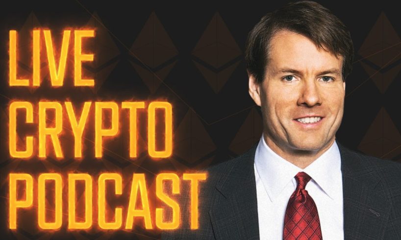 Michael Saylor: We Expect $250000 per Bitcoin in the end of 2021! BTC/ETH NEWS and PRICE ETHEREUM