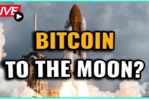 BITCOIN ROCKETS TOWARDS $50,000! Will This Deadly Pattern Cause A CRASH? Coffee N Crypto LIVE