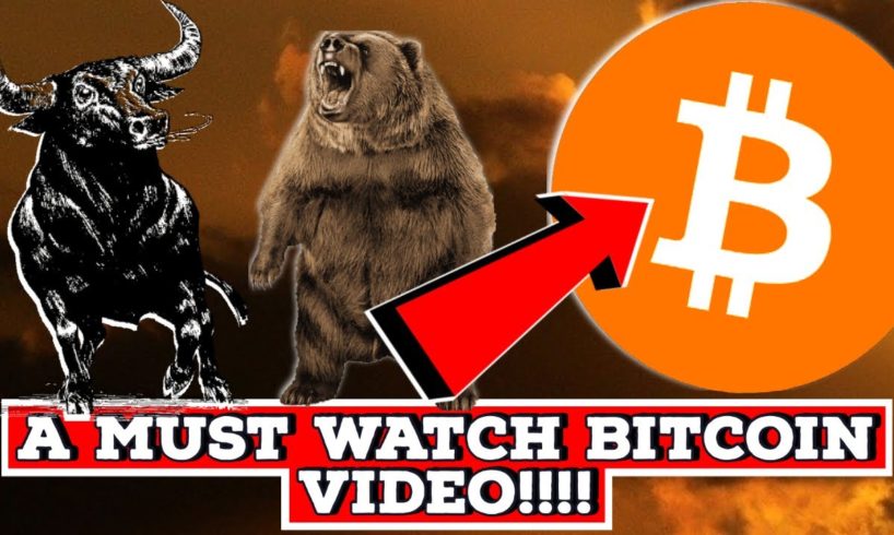 BITCOIN NEXT PRICE TARGET EXPOSED!!!!!!! [don't miss this opportunity at any cost!!!!!!!!]