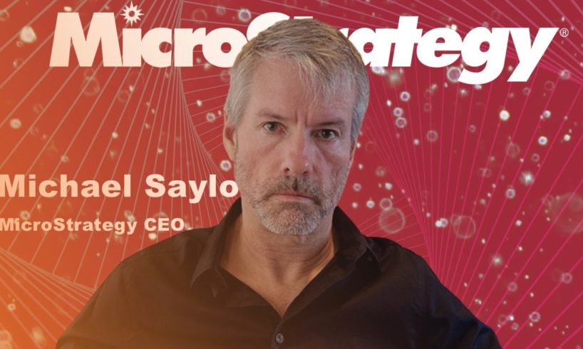 Michael Saylor: We Expect $90 000 per Bitcoin in the end of 2021 | BTC/ETH NEWS and PRICE ETHEREUM