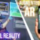 Virtual Reality (VR) dan Augmented Reality (AR), Apa sih Perbedaannya?? | VR Indonesia