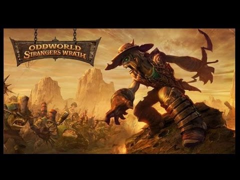 IGN Reviews - Oddworld: Stranger's Wrath HD Game Review