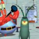 Spongebob Squarepants! - 360°  - Trumpet Meme! PT5 Plankton (The First 3D VR Game Experience!)  ​