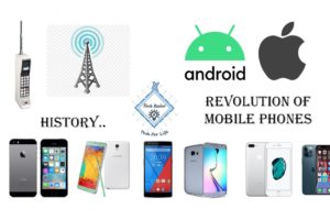 Evolution of mobile phones || History of Mobile Phones || Growth of Mobile Phones