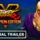 Street Fighter 5: Champion Edition - Official Oro Gameplay Trailer