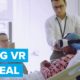 Healing Pain with Virtual Reality