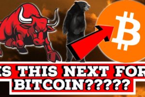 IT'S GAME OVER FOR ALL BITCOIN BEARS IF THIS HAPPENS!!!!!!!!!