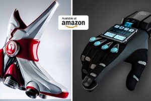 8 REALLY COOL THINGS AVAILABLE ON AMAZON | Cool gadgets under Rs100, Rs200, Rs500, Rs10k