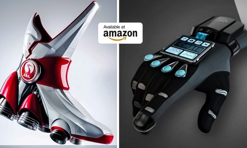8 REALLY COOL THINGS AVAILABLE ON AMAZON | Cool gadgets under Rs100, Rs200, Rs500, Rs10k