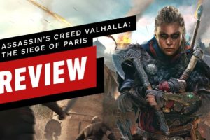 Assassin’s Creed Valhalla: The Siege of Paris DLC Review