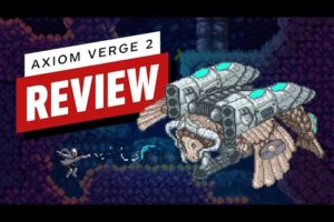 Axiom Verge 2 Review