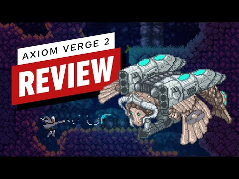 Axiom Verge 2 Review