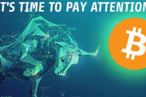 Bitcoin's Parabolic Rally | It's Time To Pay Attention