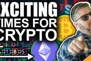 Ethereum And Bitcoin Battle For Supremacy (Exciting Times For Top 2 Cryptos)