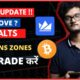 BITCOIN MARKET UPDATE | Best Alts to Buy Crypto market  ETH | LIVE Hindi  Price prediction