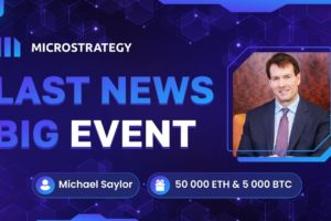 Money, Market Policy, and Bitcoin & ETH | Michael Saylor at Conference 2021 | Bitcoin BTC & Ethereum