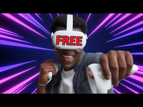 Free Oculus Quest 2 Games That You Have To Play