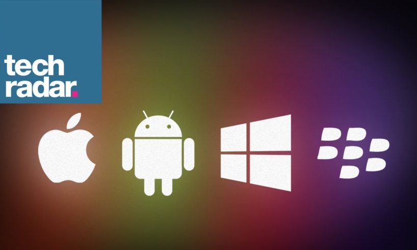 iOS 7 vs Android Jelly Bean vs Windows Phone 8 vs BB10