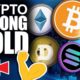 Bitcoin Holds STRONG! Altcoins Blasting Off (ETH, SOL, DOGE Pumps)