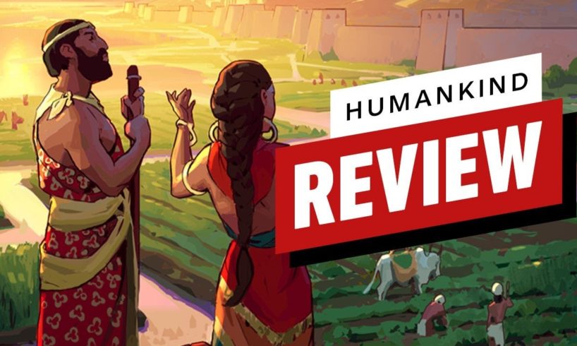 Humankind Review