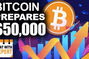 Bitcoin Prepares For 50k (WATCH These Levels)