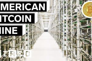 Inside the Largest Bitcoin Mine in The U.S. | WIRED