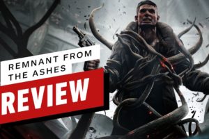 Remnant: From the Ashes Review