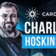 Charles Hoskinson: We Expect $75 per Cardano in the end of 2021! BTC/ADA NEWS and PRICE CARDANO