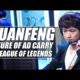 Huanfeng a performance to remember - Suning Quarterfinals Player Ratings | ESPN ESPORTS