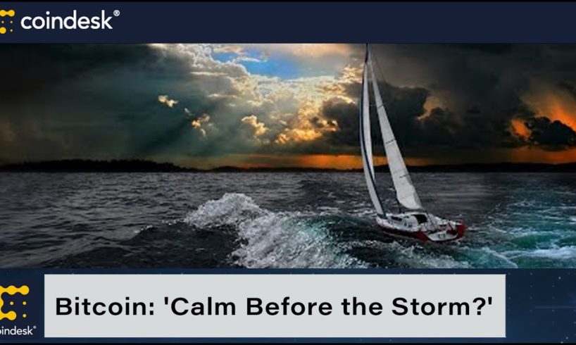 State of Bitcoin: 'Calm Before the Storm?'