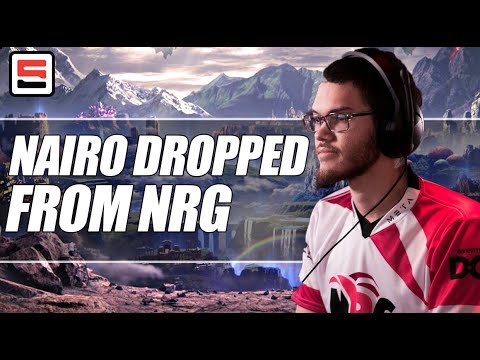 Nairo dropped by NRG after abuse allegations come to light | ESPN Esports