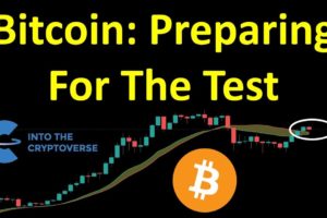 Bitcoin: Preparing For "The Test"