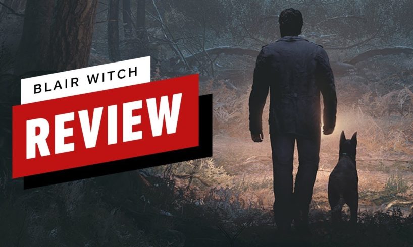 Blair Witch Review