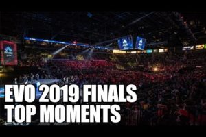 Top Evo highlights from 2019 finals | ESPN Esports